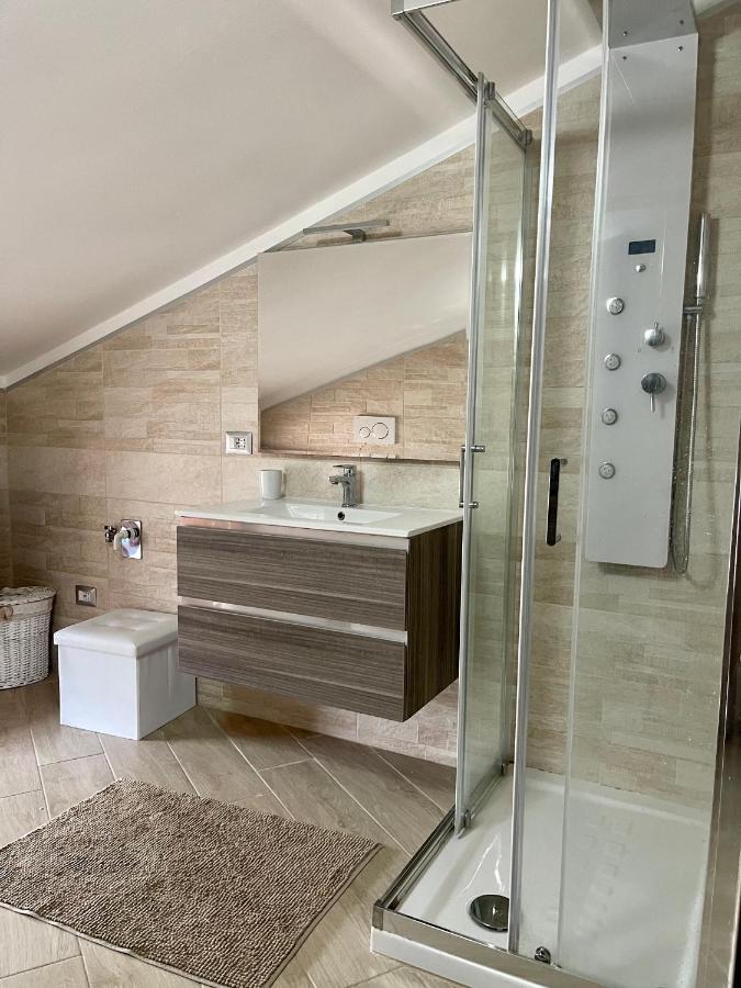 콰르투 산텔레나 Relax Sea View Attic 아파트 외부 사진
