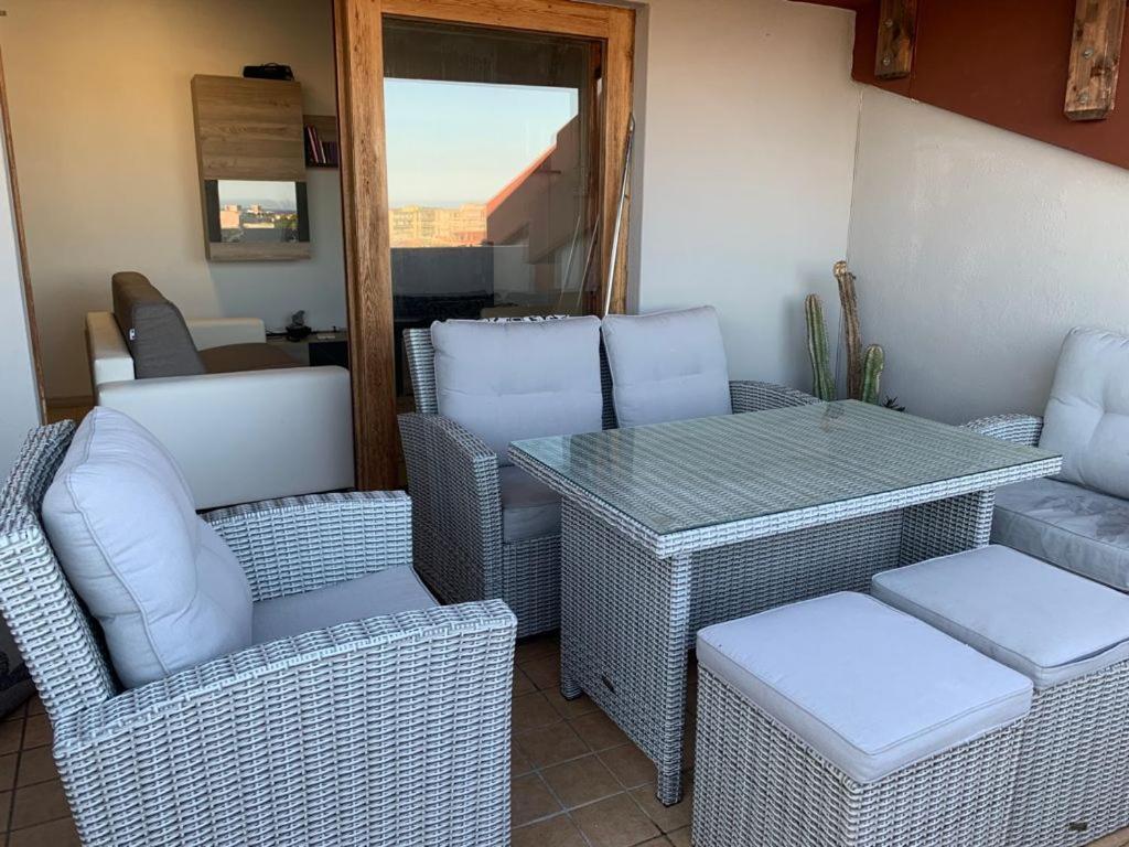 콰르투 산텔레나 Relax Sea View Attic 아파트 외부 사진