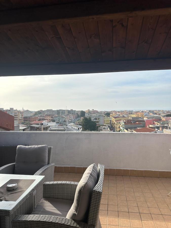 콰르투 산텔레나 Relax Sea View Attic 아파트 외부 사진