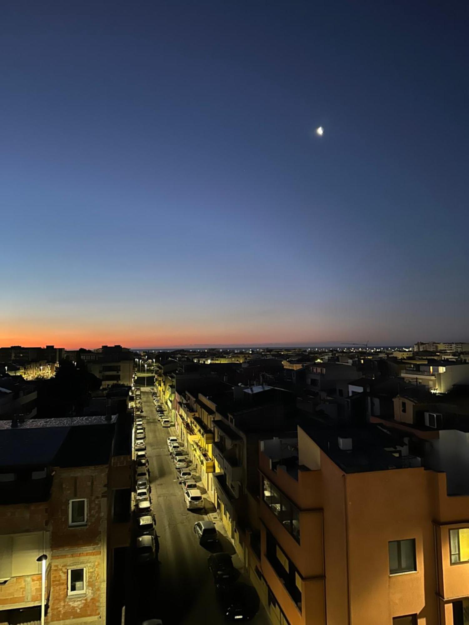 콰르투 산텔레나 Relax Sea View Attic 아파트 외부 사진